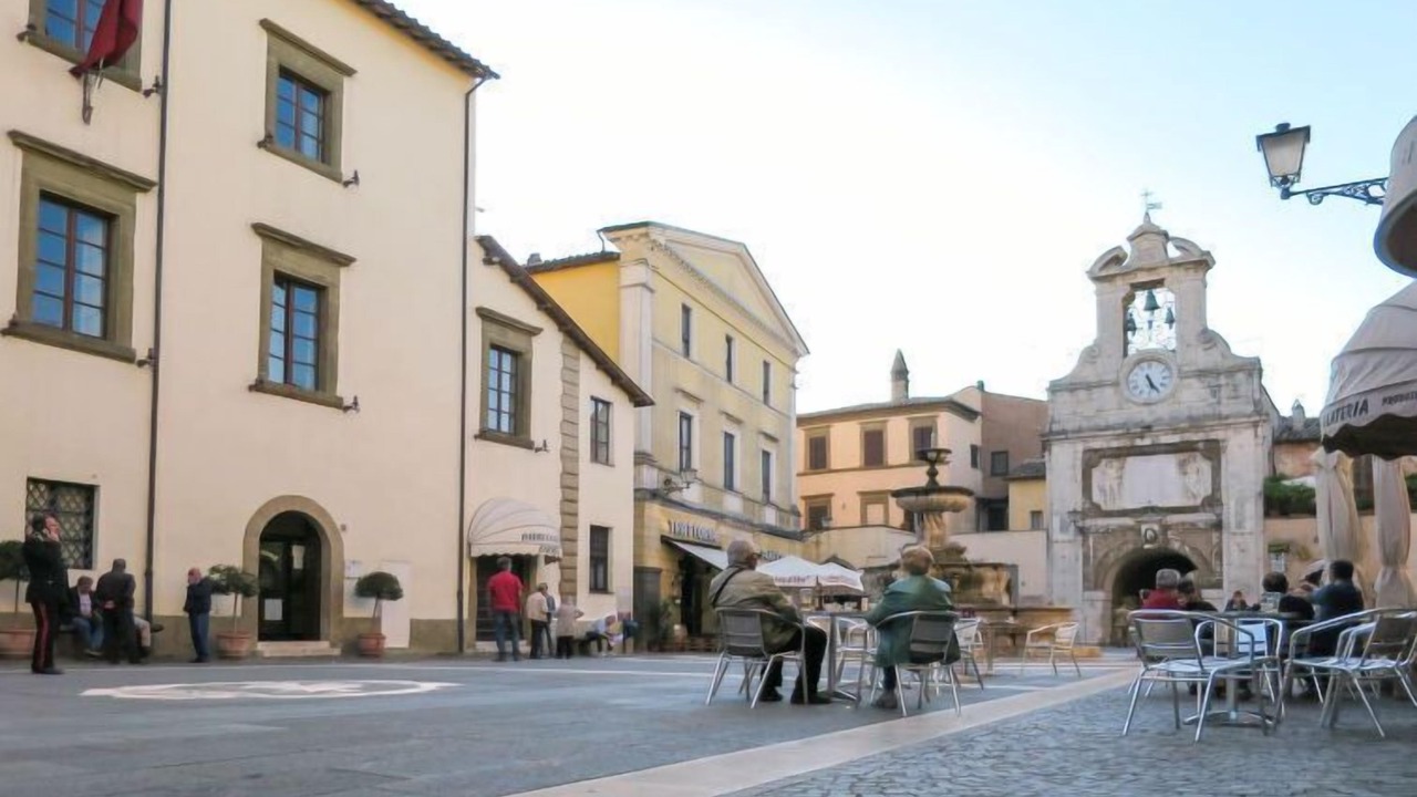 Photo of Outdoor in Sutri