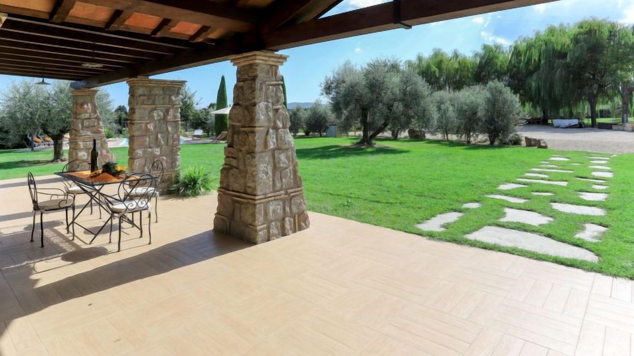 Photo of Patio Balcony in Sutri