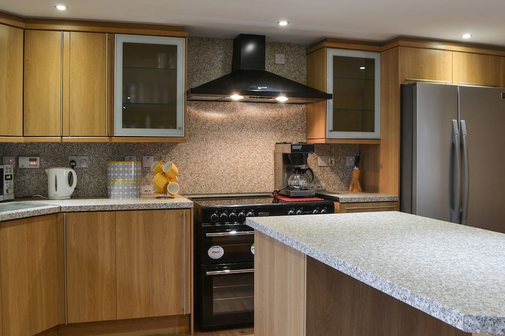 Photo of Kitchen in Lockerbie