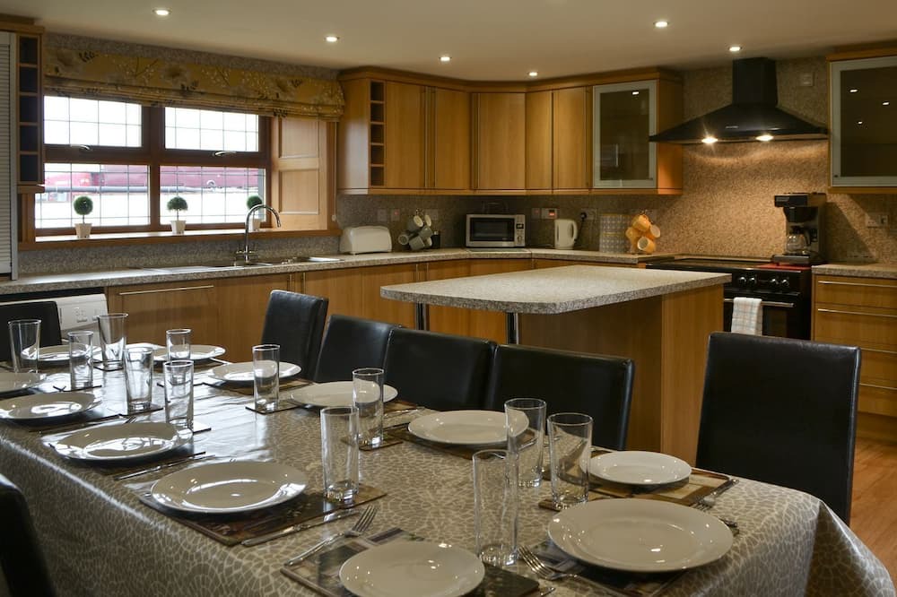 Photo of Kitchen in Lockerbie