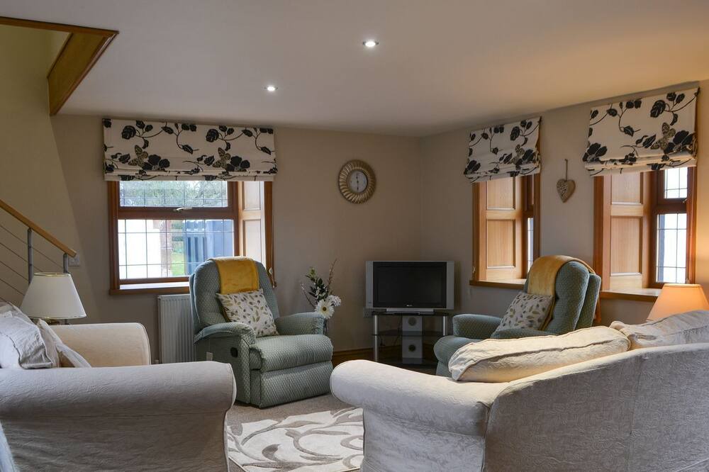 Photo of Bedroom in Lockerbie