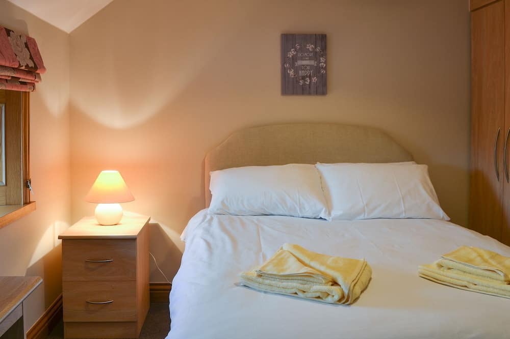 Photo of Bedroom in Lockerbie