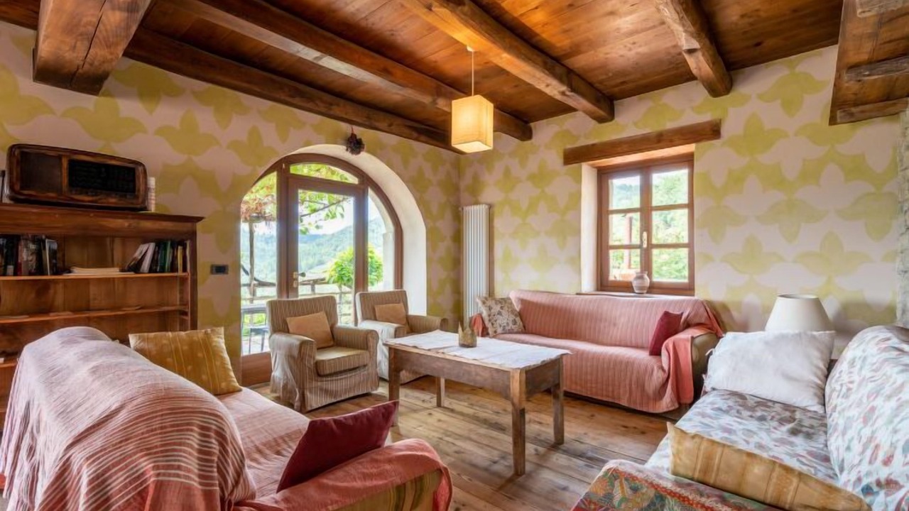 Photo of Livingroom in Cortemilia