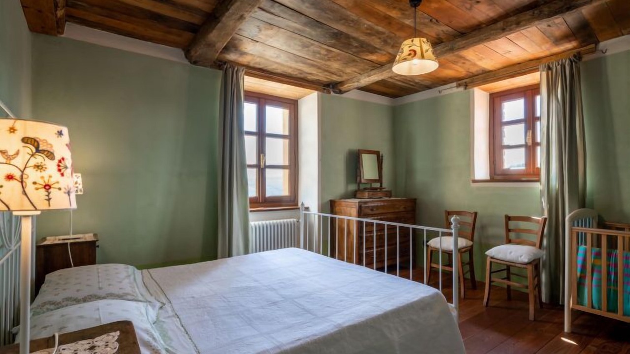 Photo of Bedroom in Cortemilia