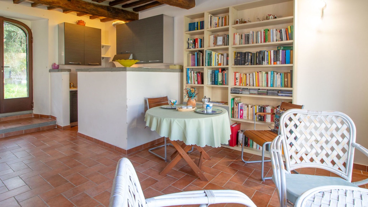 Photo of Livingroom in Pieve al Bagnoro