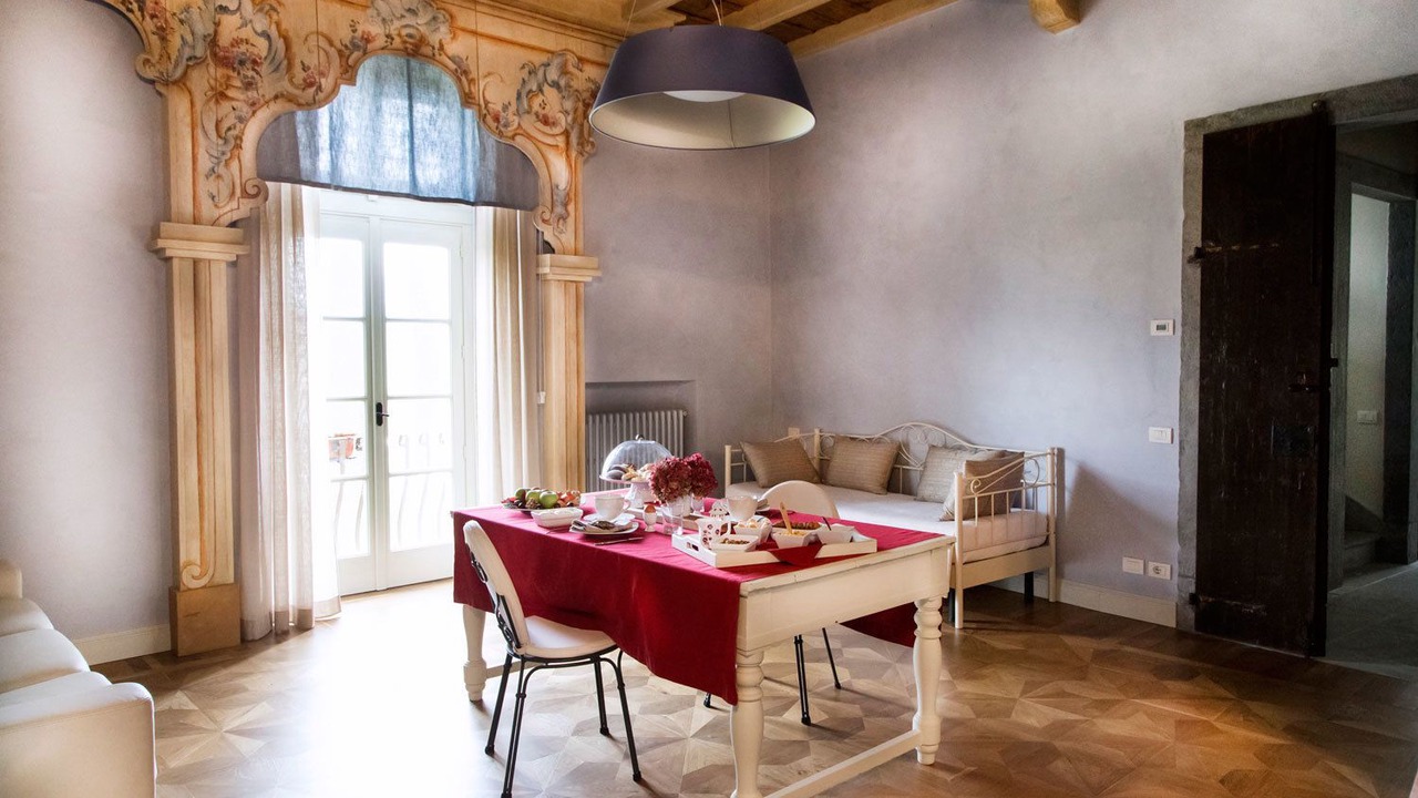Photo of Bedroom in Bergamo