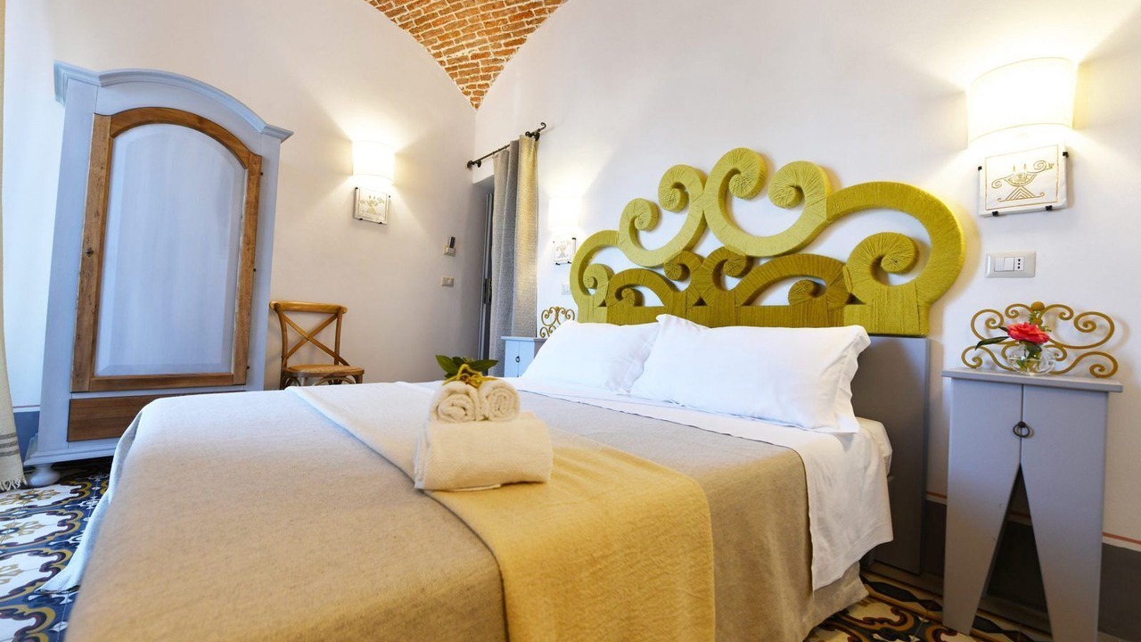 Photo of Bedroom in Paulilatino