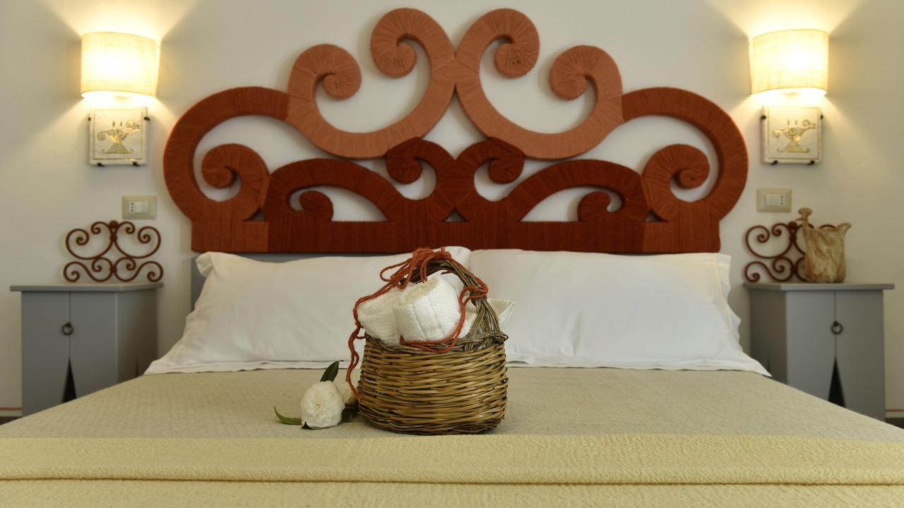 Photo of Bedroom in Paulilatino