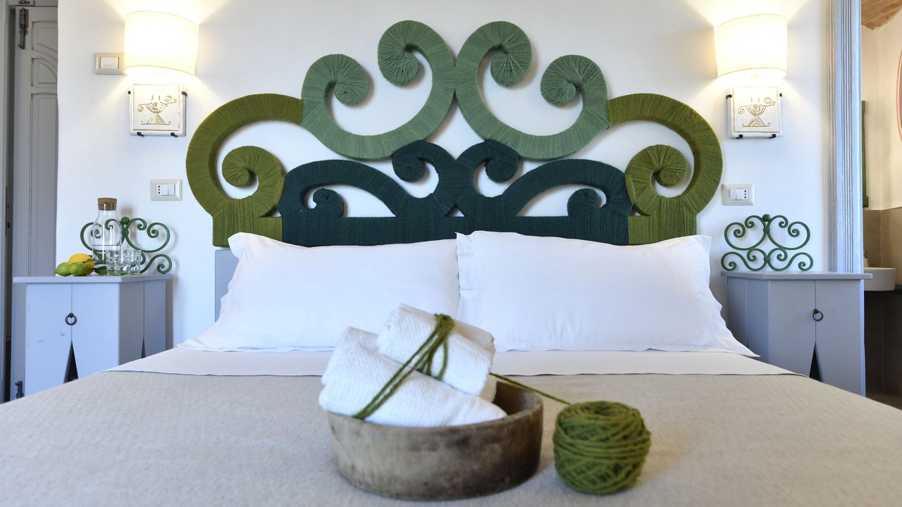 Photo of Bedroom in Paulilatino