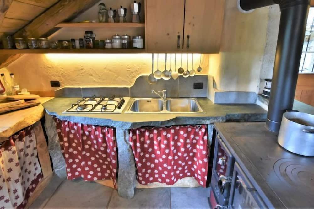 Photo of Kitchen in Valdidentro