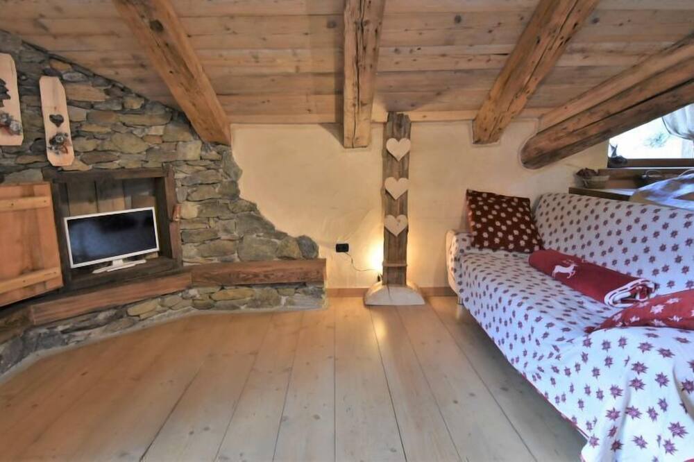 Photo of Livingroom in Valdidentro