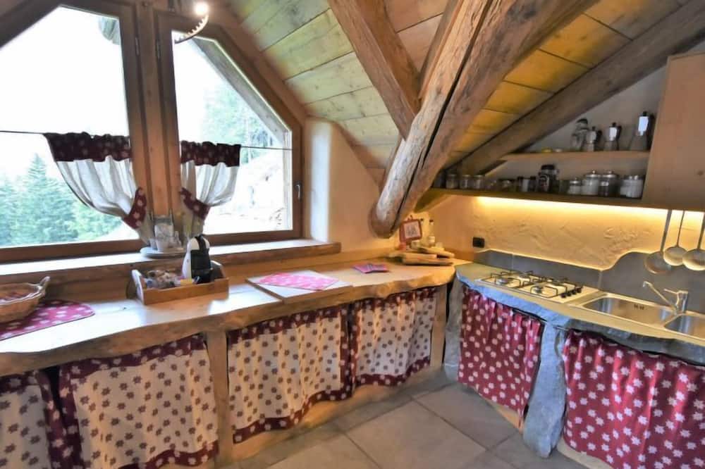 Photo of Kitchen in Valdidentro