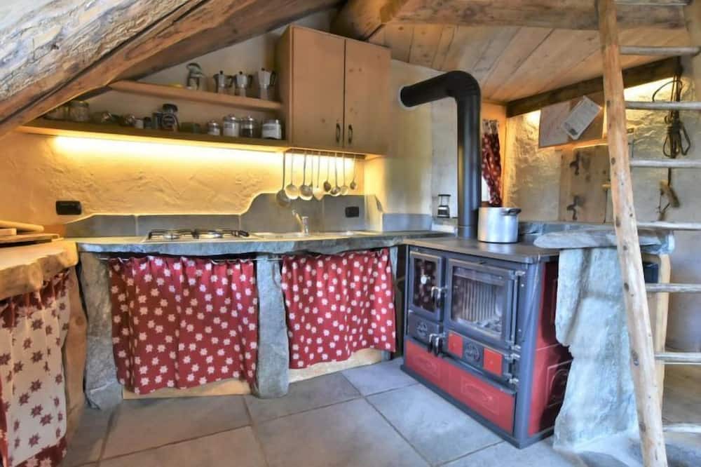 Photo of Kitchen in Valdidentro