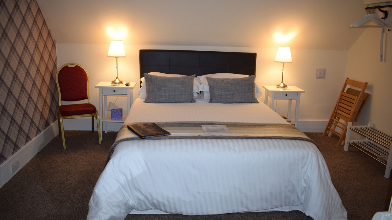 Photo of Bedroom in Dunvegan