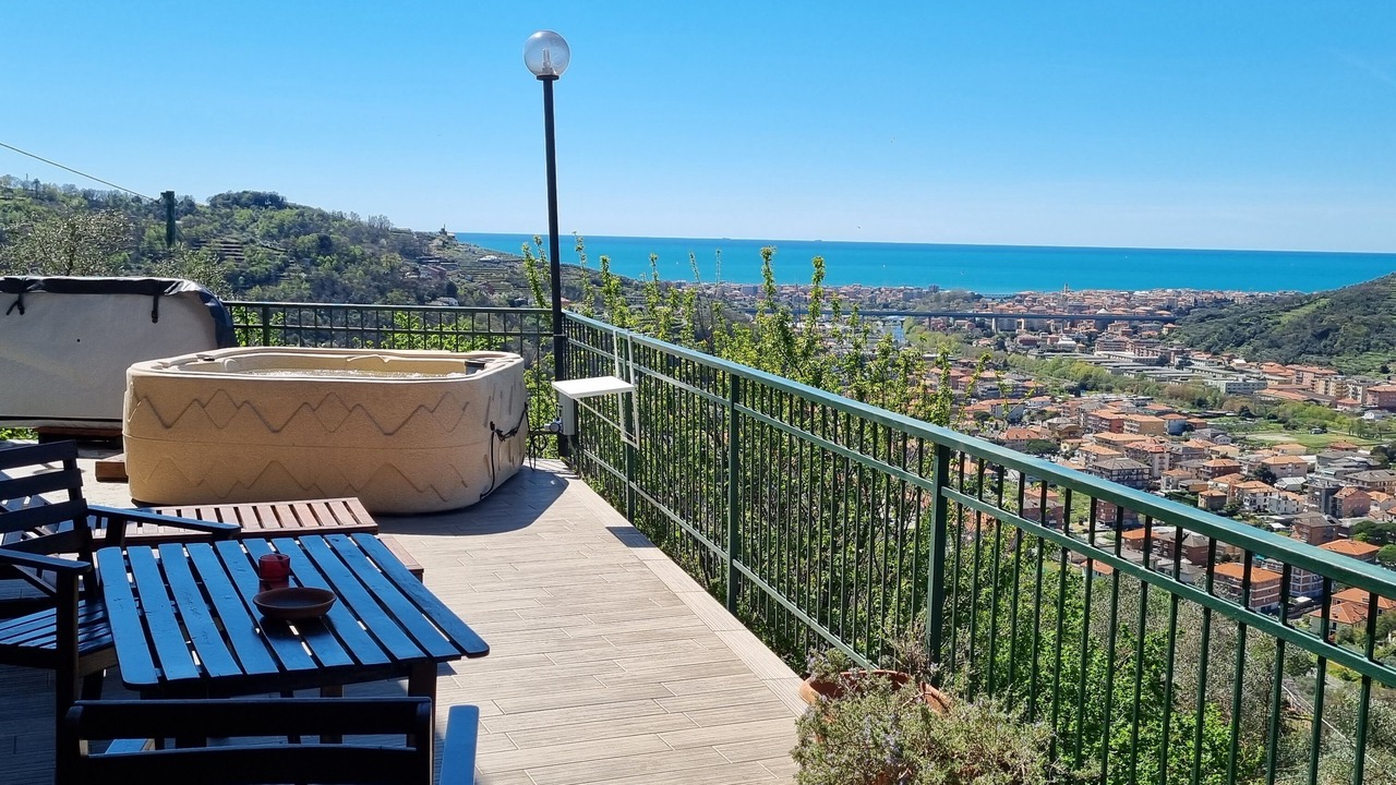Photo of Patio Balcony in San Salvatore