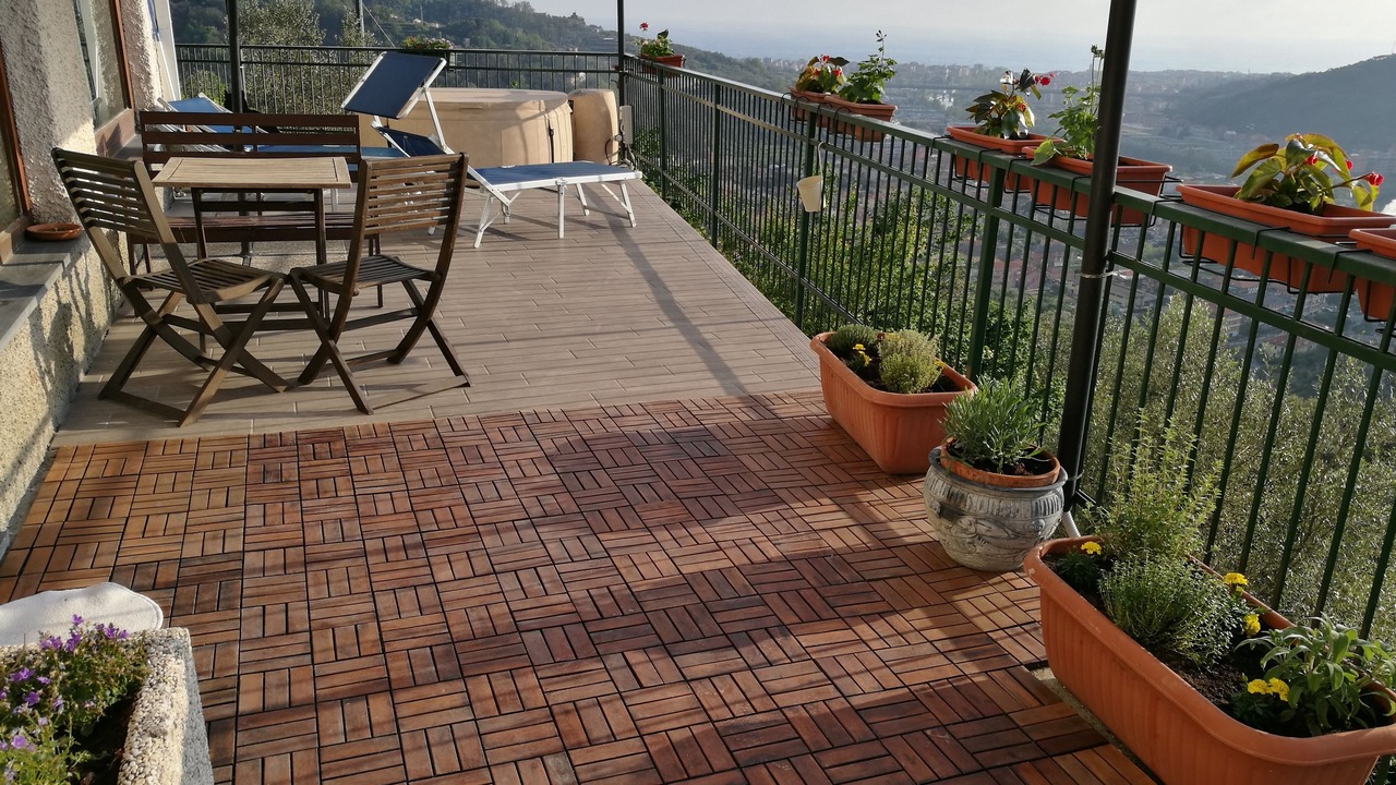 Photo of Patio Balcony in San Salvatore