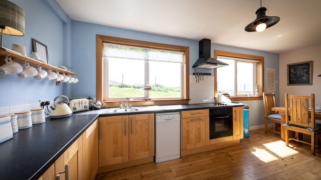 Photo of Kitchen in Waternish