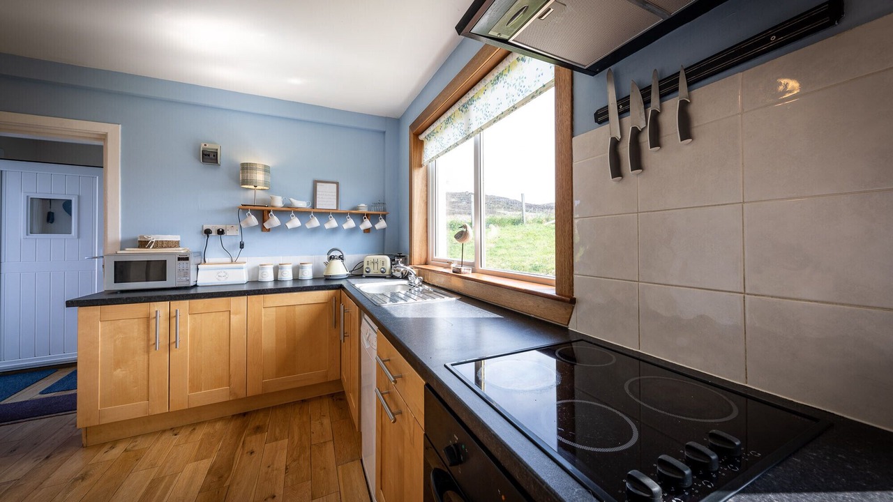 Photo of Kitchen in Waternish
