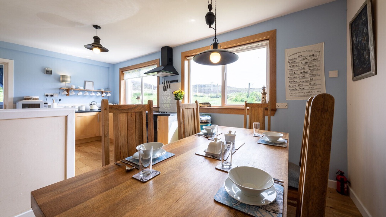 Photo of Kitchen in Waternish