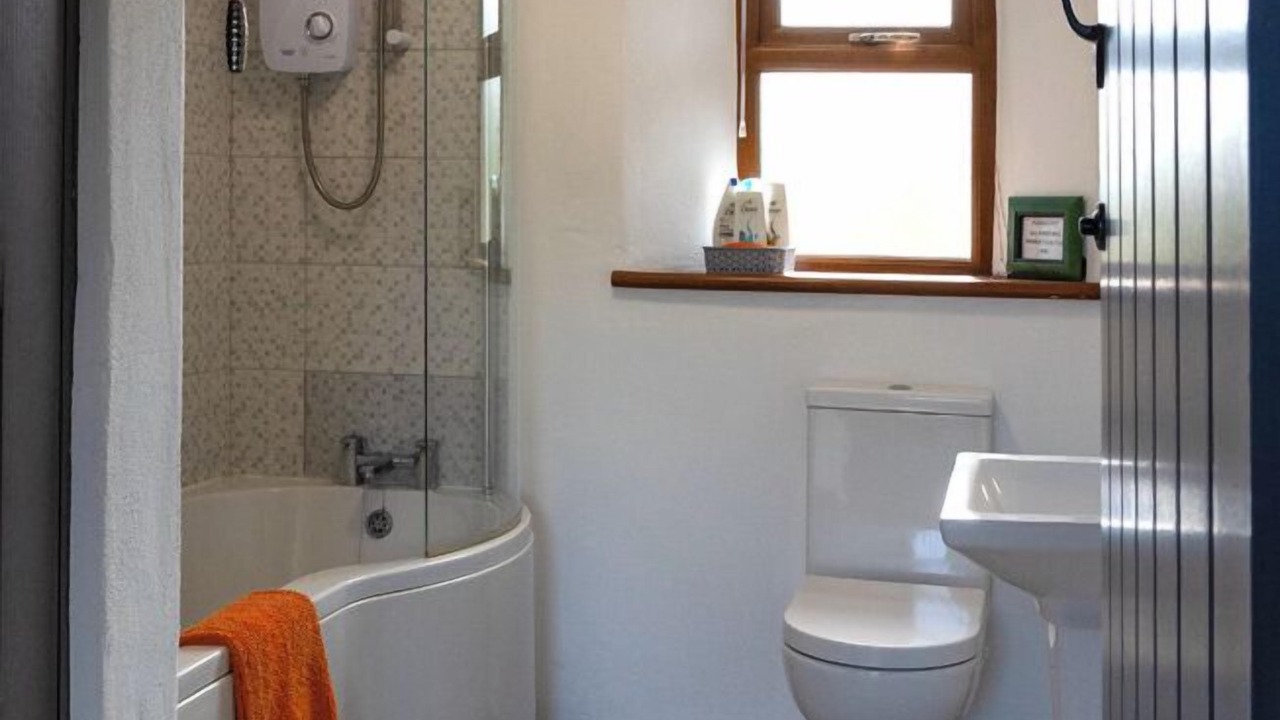 Photo of Bathroom in Ballycastle