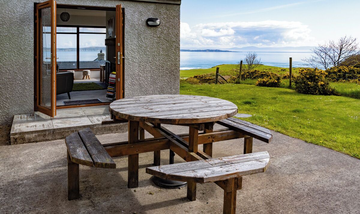 Photo of Patio Balcony in Ballycastle
