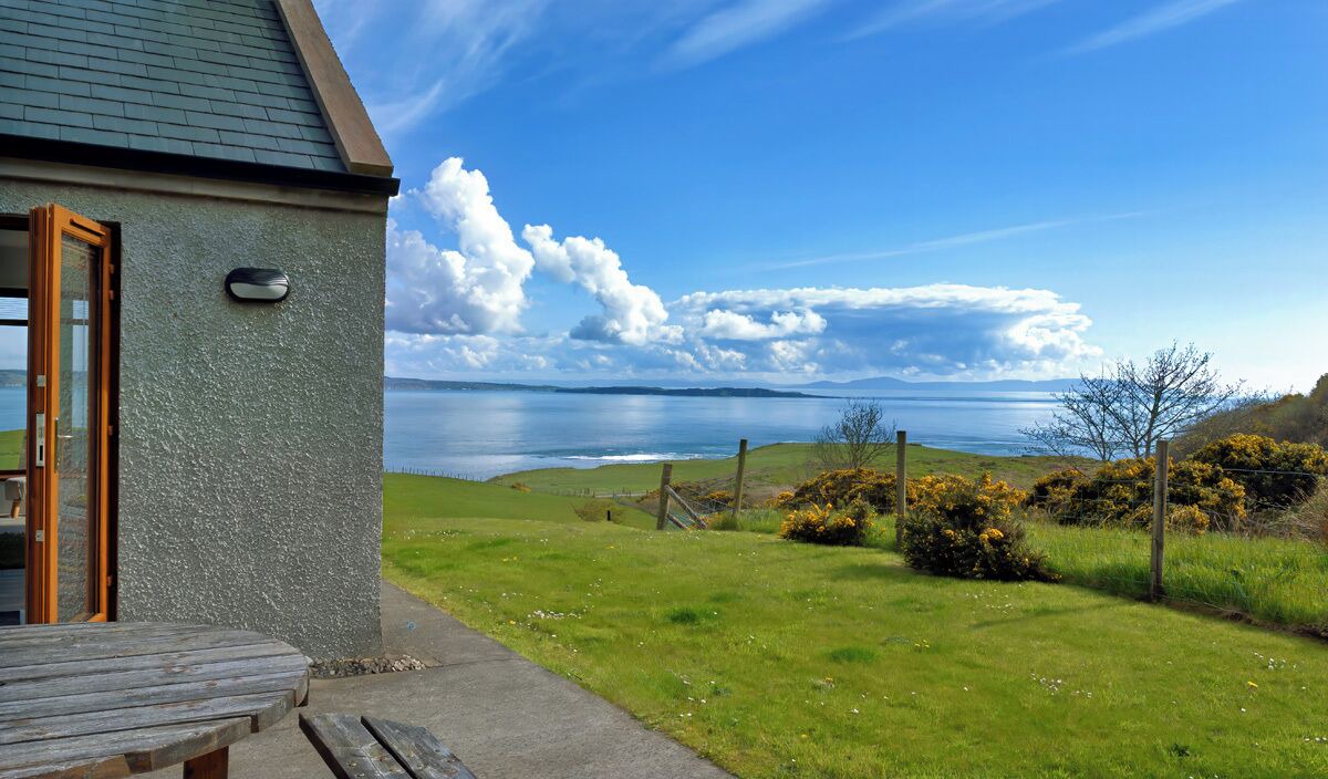 Photo of Patio Balcony in Ballycastle