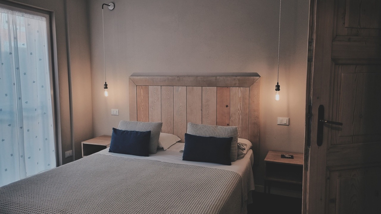 Photo of Bedroom in Old Town