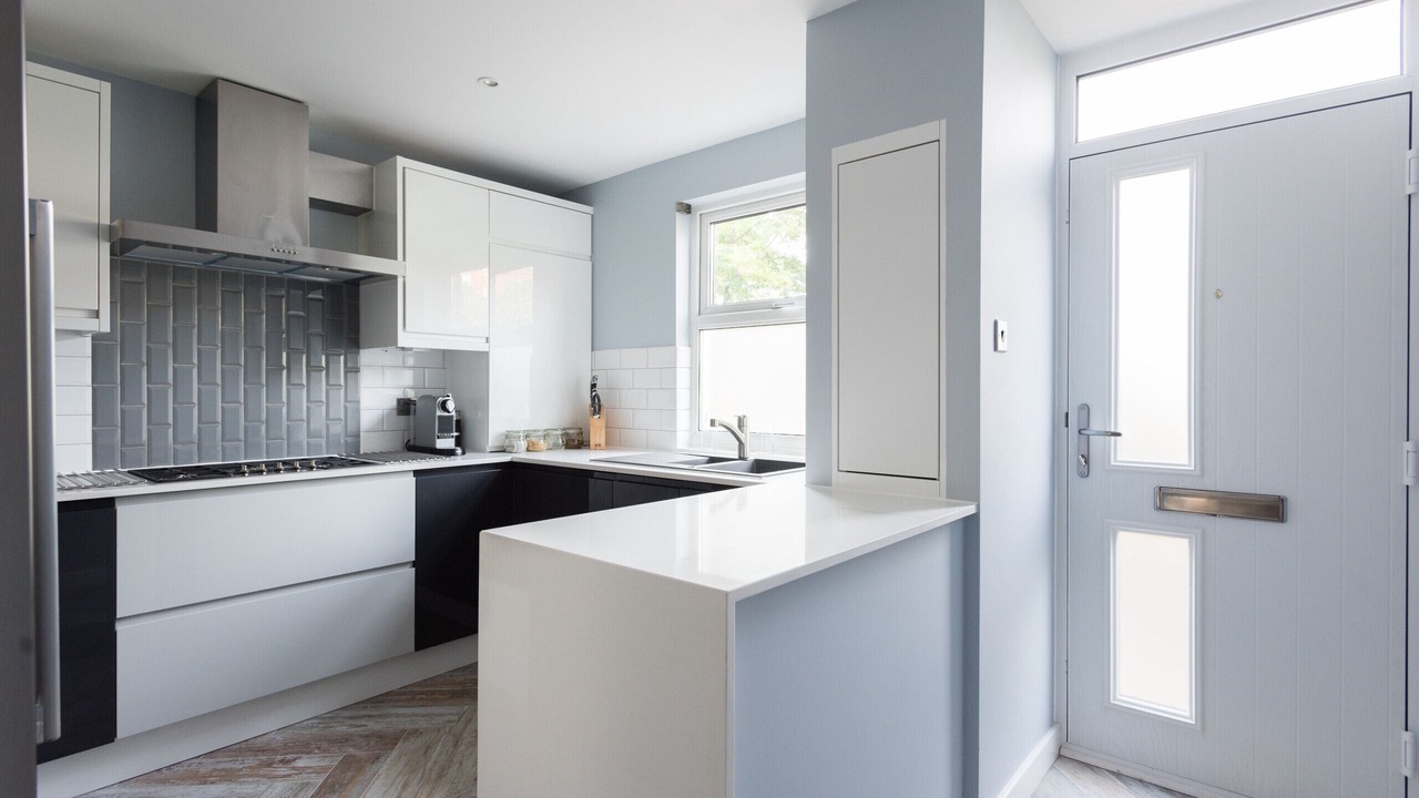 Photo of Kitchen in Vauxhall