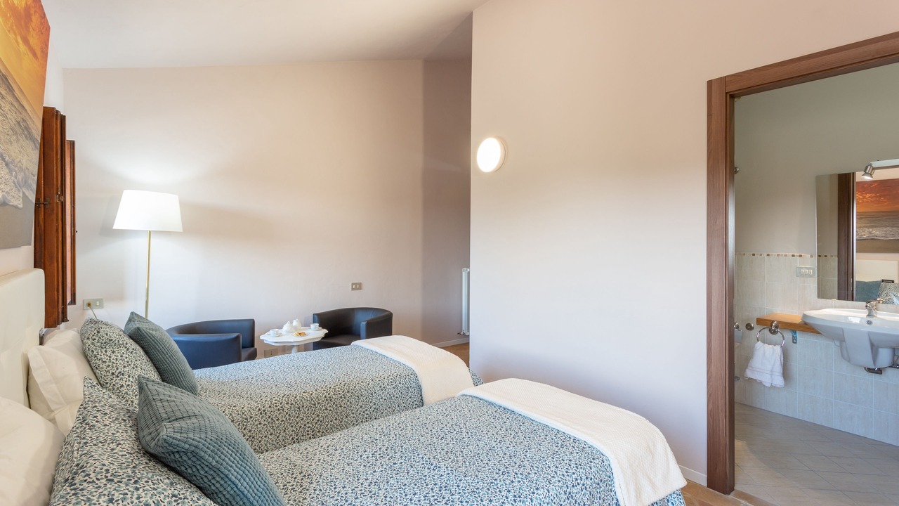 Photo of Bedroom in Montone