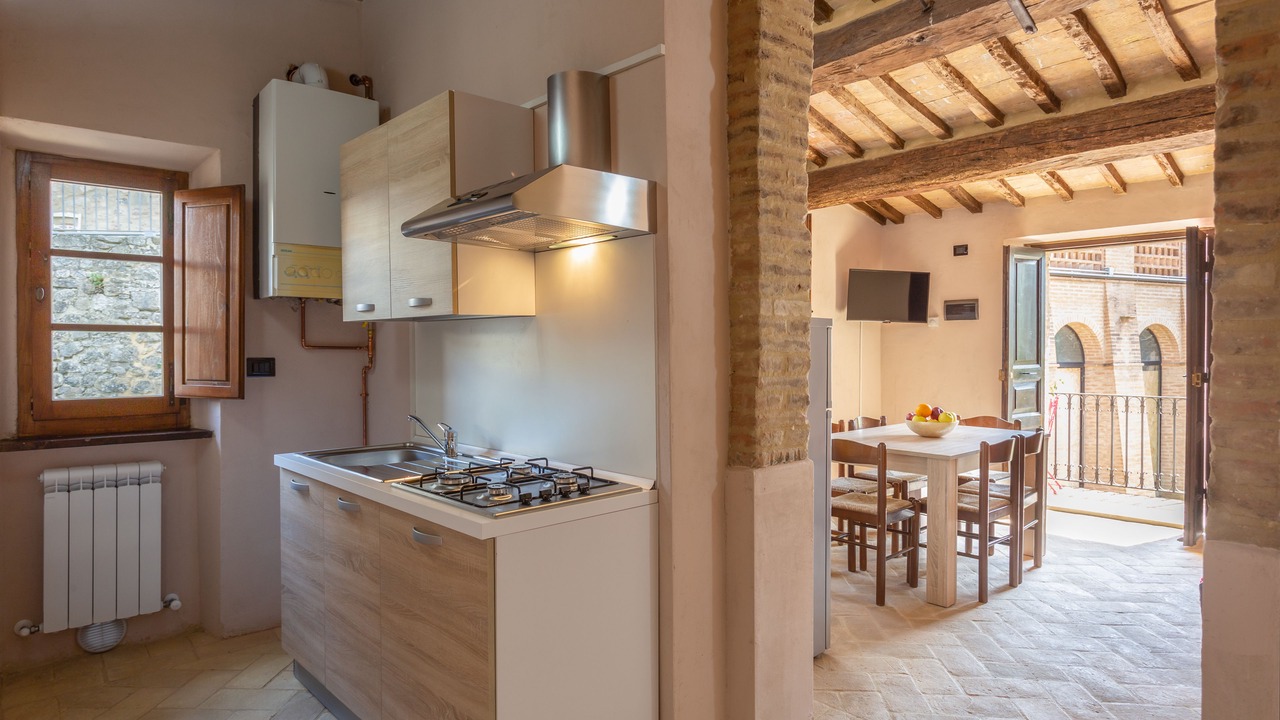 Photo of Kitchen in Montone