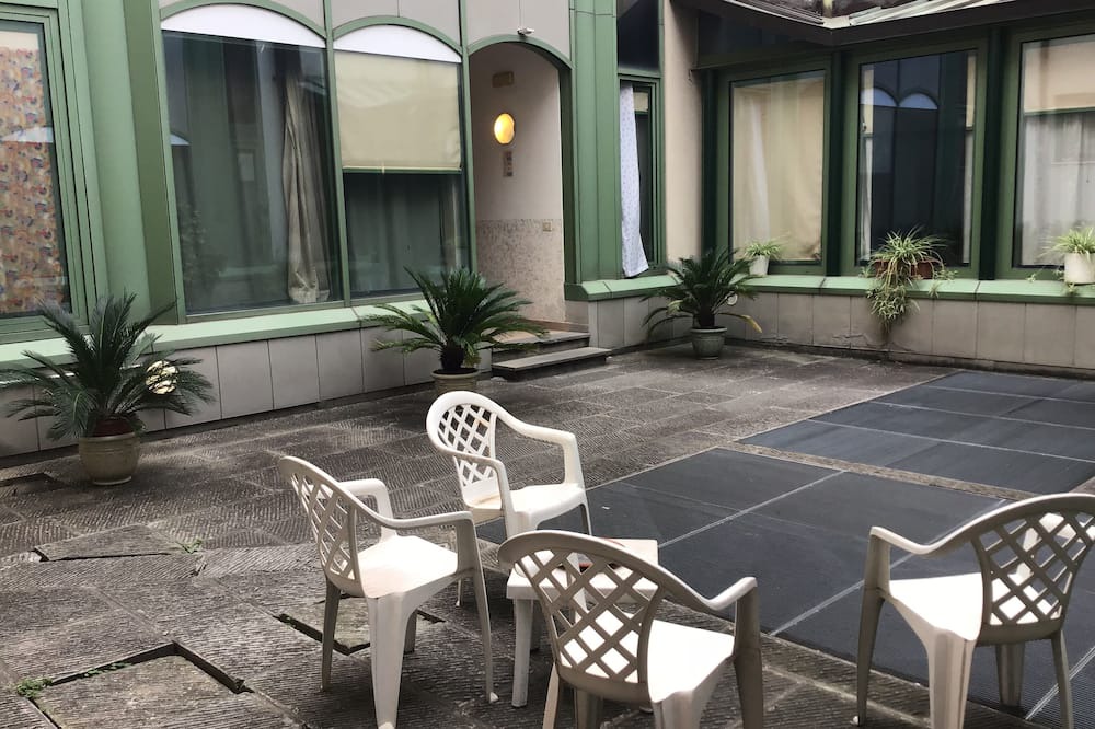 Photo of Patio Balcony in Santa Maria Novella