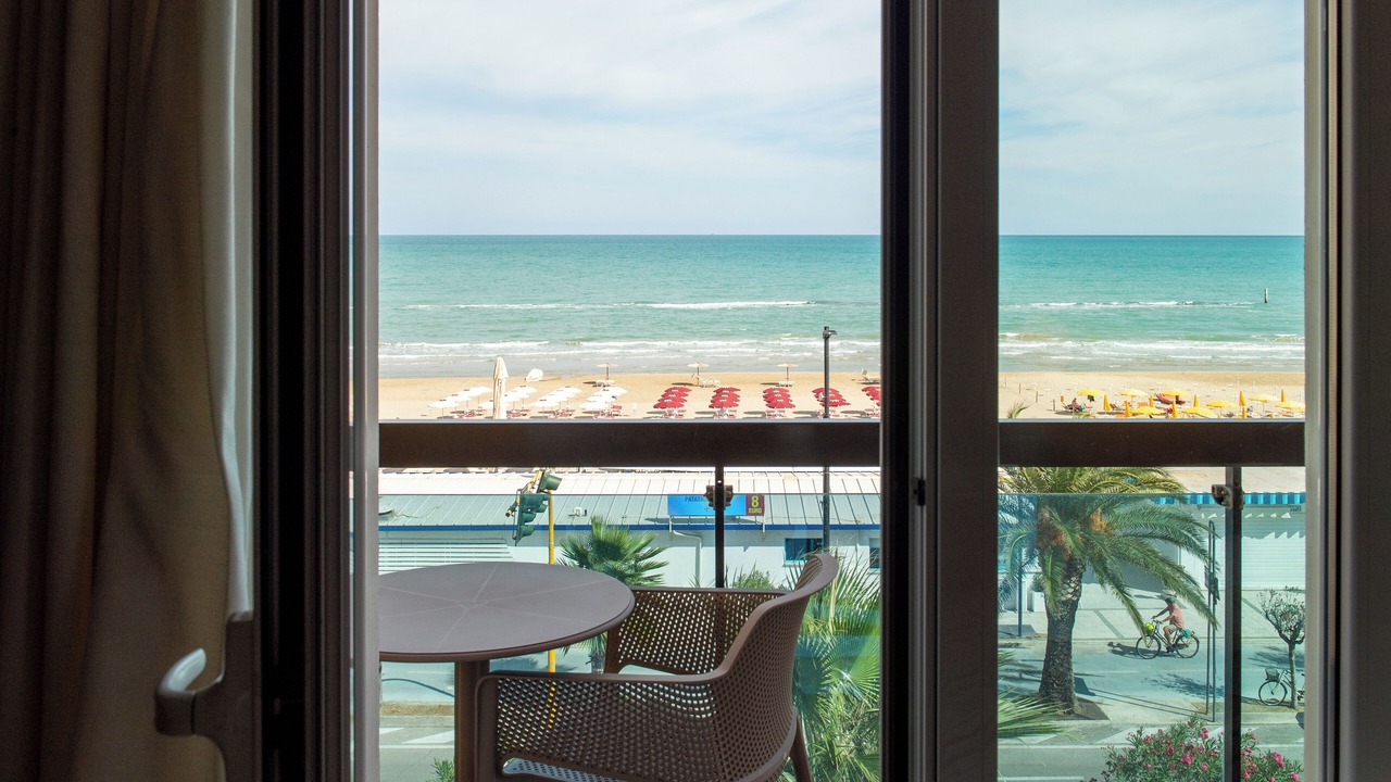 Photo of Patio Balcony in Grottammare