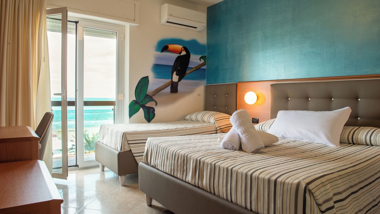 Photo of Bedroom in Grottammare