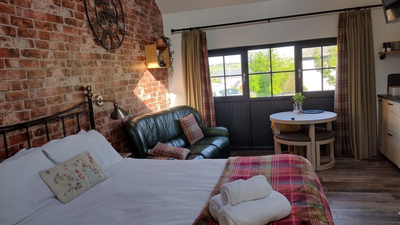 Photo of Bedroom in Dunseverick