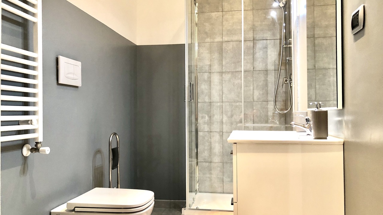 Photo of Bathroom in Trionfale