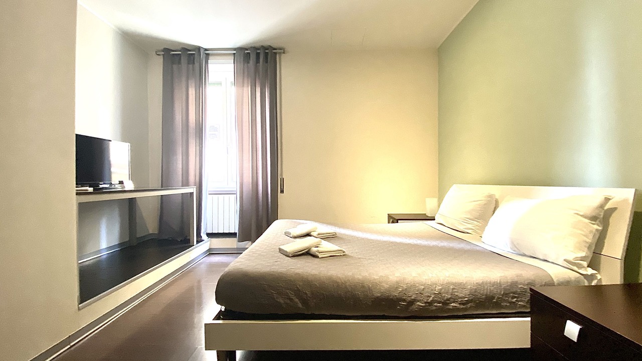 Photo of Bedroom in Trionfale