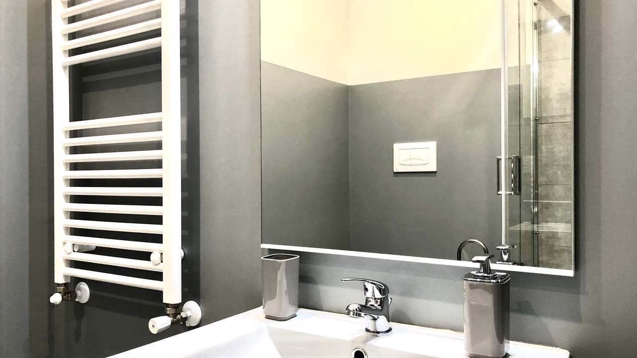 Photo of Bathroom in Trionfale