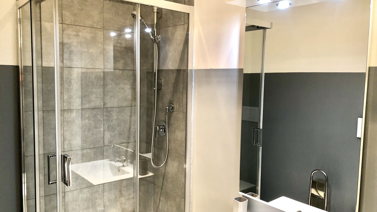 Photo of Bathroom in Trionfale