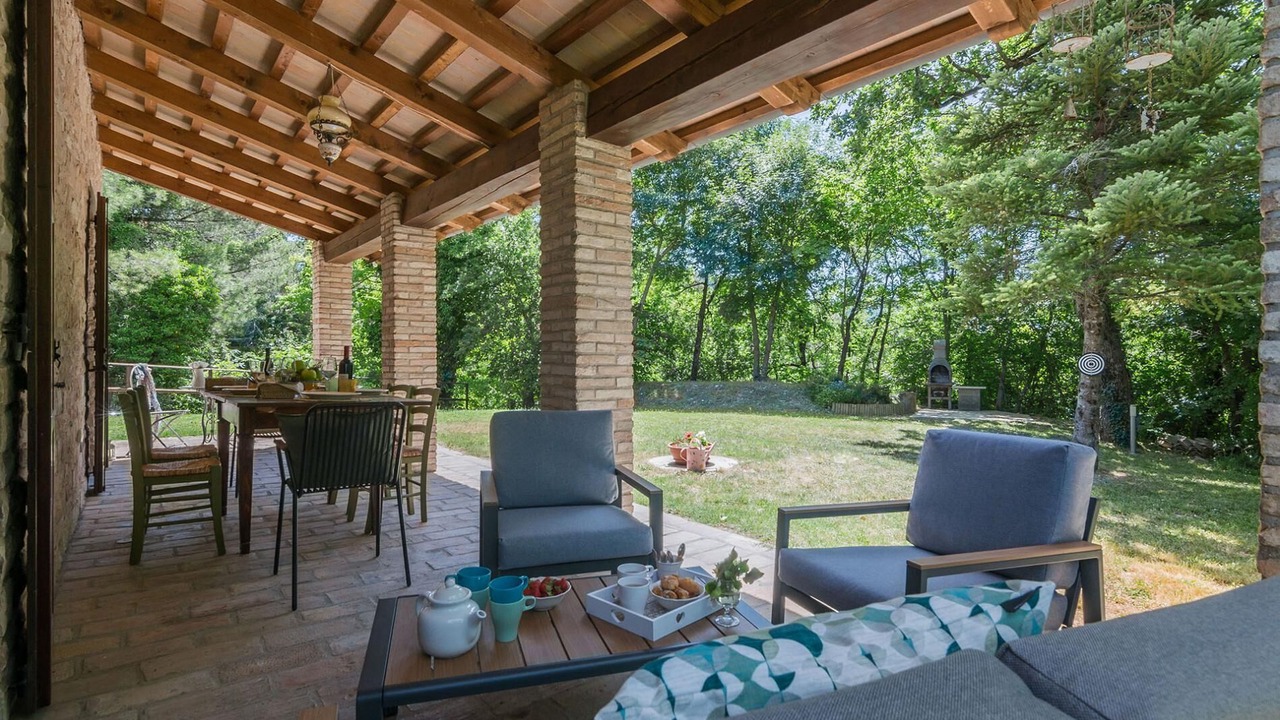 Photo of Patio Balcony in Furlo
