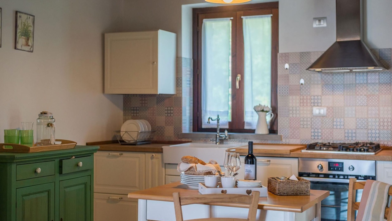 Photo of Kitchen in Furlo