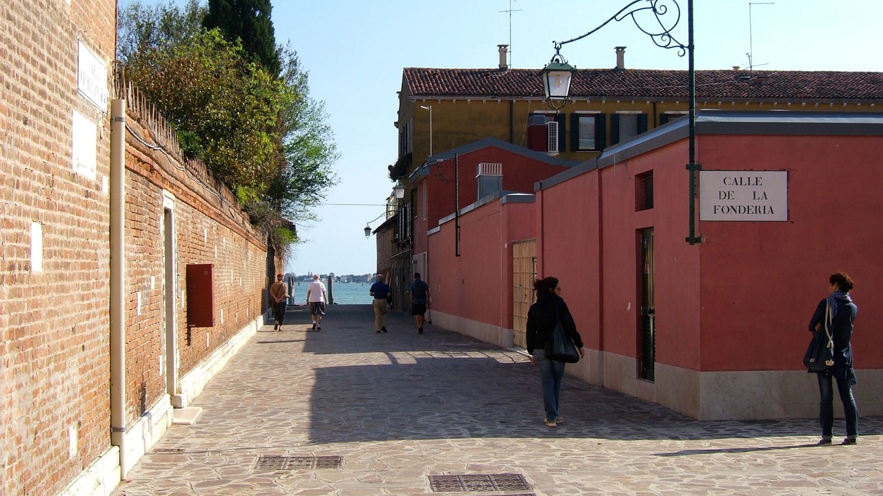 Photo of Outdoor in Isola San Giorgio Maggiore