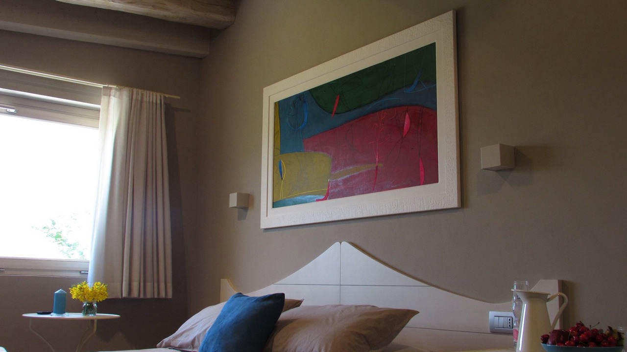 Photo of Bedroom in Ascoli Piceno
