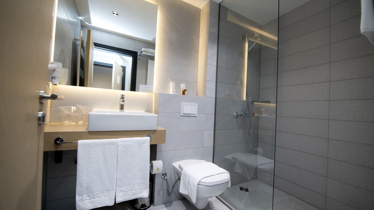 Photo of Bathroom in Pristina