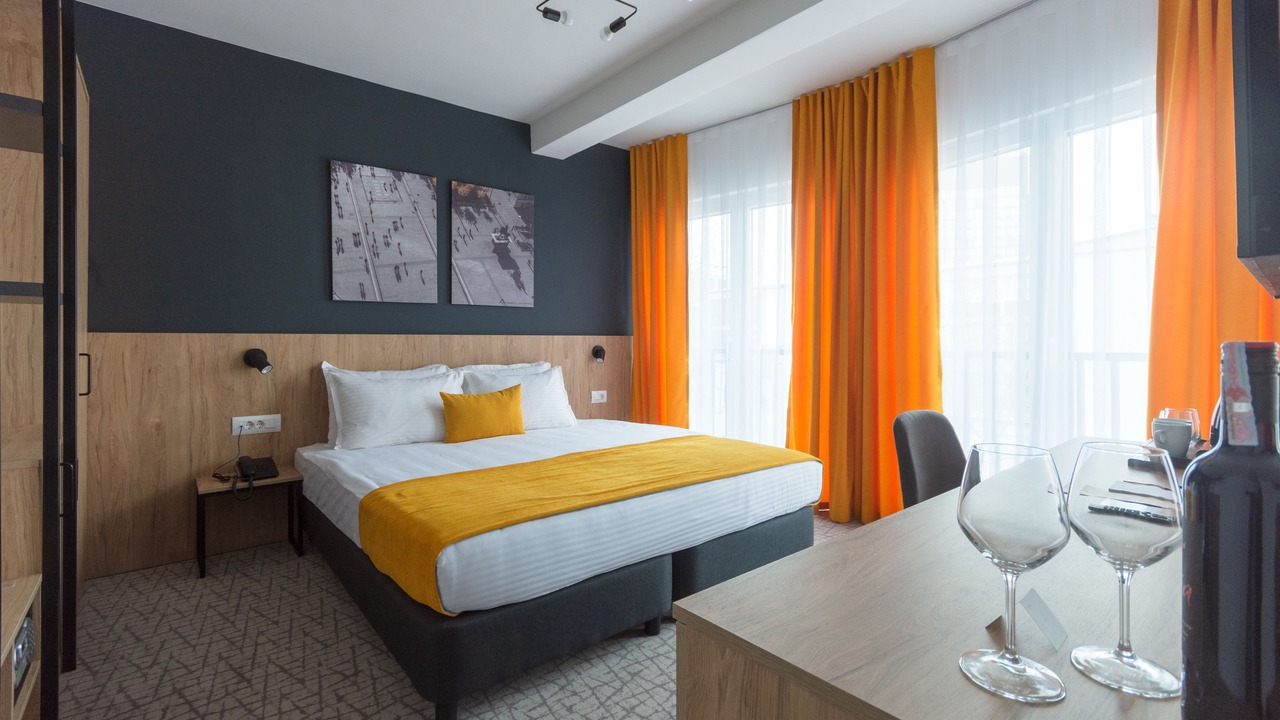 Photo of Bedroom in Pristina