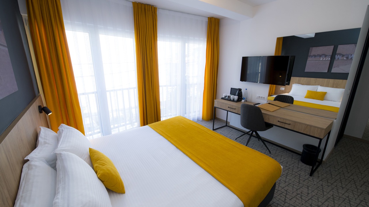 Photo of Bedroom in Pristina