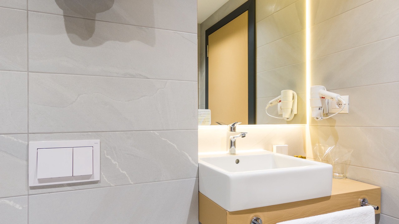 Photo of Bathroom in Pristina