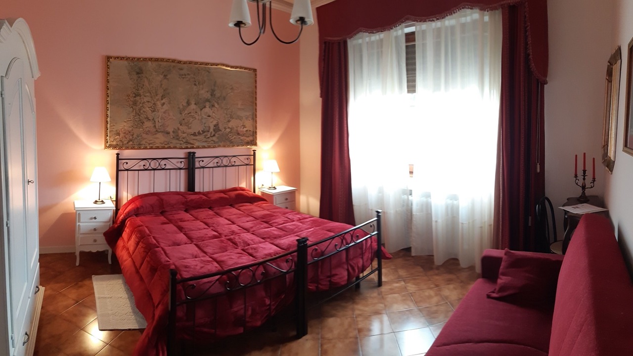 Photo of Bedroom in Greve in Chianti