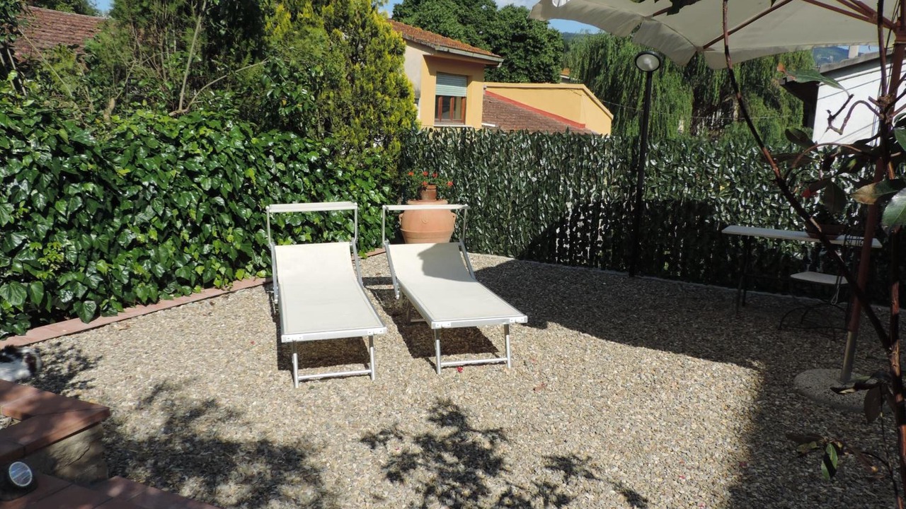 Photo of Patio Balcony in Greve in Chianti