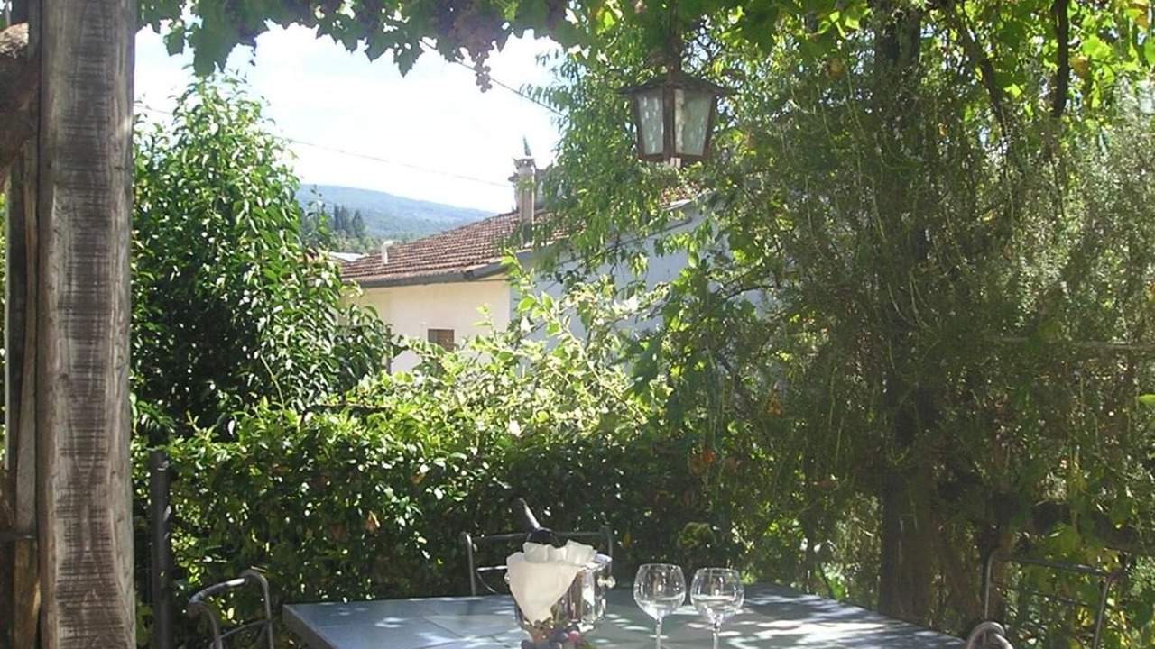 Photo of Patio Balcony in Greve in Chianti
