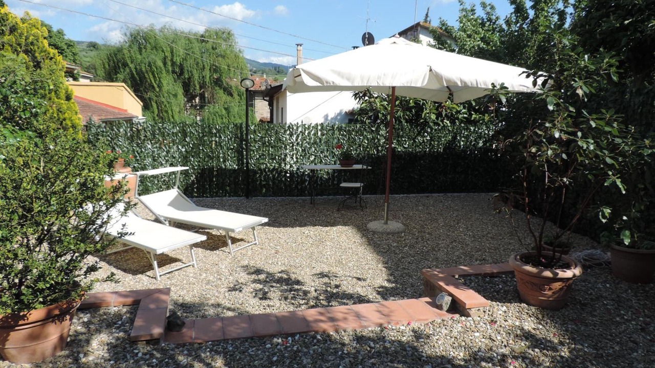 Photo of Patio Balcony in Greve in Chianti